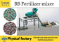 BB Fertilizer Mixer Machine Type Granulator For Improved Nutrient Distribution