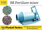 BB Fertilizer Mixer Machine Type Granulator For Improved Nutrient Distribution